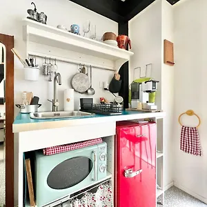  Appartamento Tiny Loft-near Station, Easy Duomo And Stadio San Siro